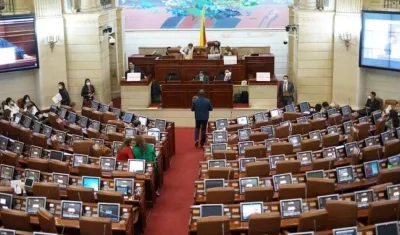 Congreso imagen de referencia.