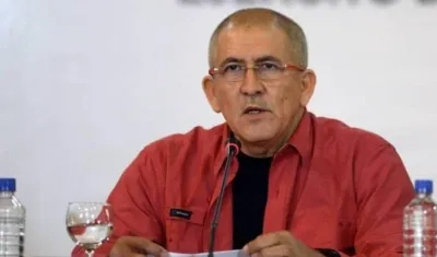 Alias 'Antonio García'.