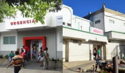 Camino MURILLO y Clínica San Ignacio. 