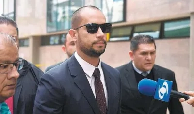 Abogado Diego Cadena.