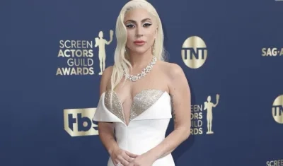 Lady Gaga, protagonista de "Joker".
