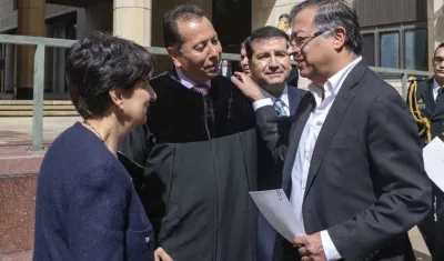 Presidente Gustavo Petro.