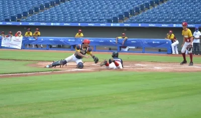 Acciones del partido. 