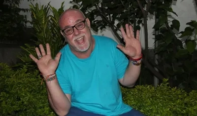 Aldo Pérez de Cuba, una de las atracciones internacionales.