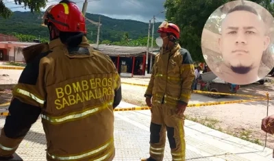 Un fallecido y dos heridos en Arroyo de Piedra