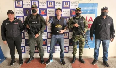 Paul Elliot Malone, el hombre liberado