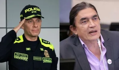 Henry Sanabria y Gustavo Bolívar.