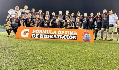 Indios campeón masculino mayores.