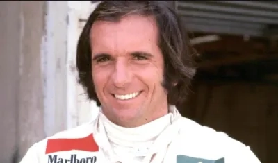Emerson Fittipaldi, expiloto de Fórmula 1.