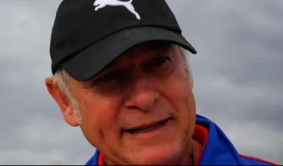 Alberto Juantorena, de 71 años.