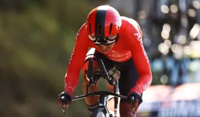 El colombiano Nairo Quintana.