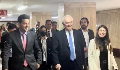 Ministro de Hacienda, José Antonio Ocampo, fue citado en Comisión Tercera del Senado.