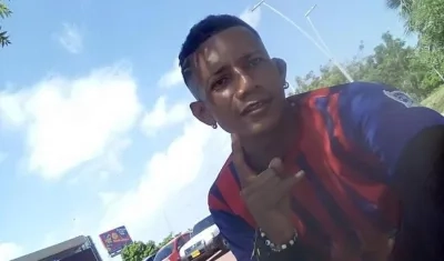 Helmer De Jesús Bovea Cervantes.