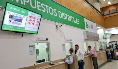 Los contribuyentes barranquilleros fue clave en los resultados, reveló informe del DNP.