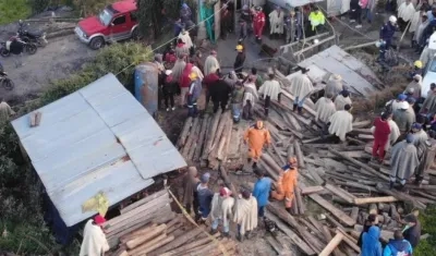 Lugar de los hechos.