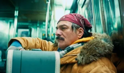 'Un parcero En Nueva York'.