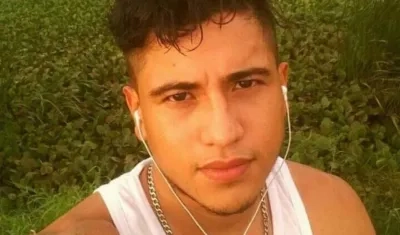 Kristopher Ojeda Peñate.