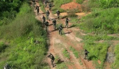 Despliegue de la FANB