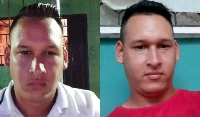 Miguel Ángel Briceño Santos.