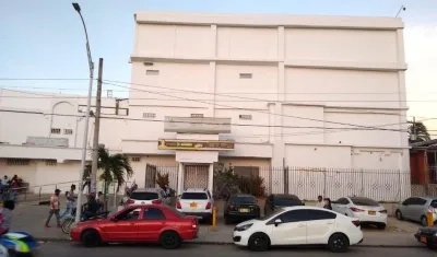 Los lesionados fueron llevados a la Clínica San Ignacio.