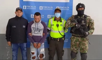 Jesús Pérez Díaz, imputado por homicidio en Ciudad Modesto. 