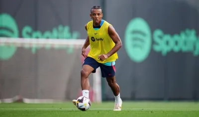 El defensa Jules Koundé.