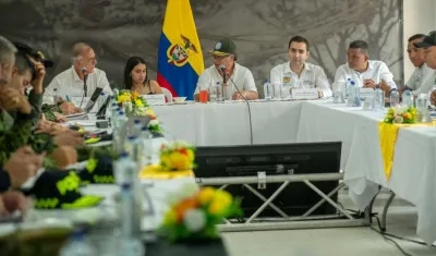 El Presidente de la República, Gustavo Petro.