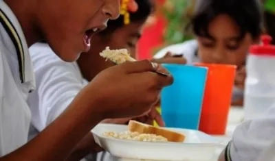 Plan de Alimentación Escolar.