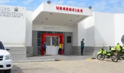 Camino Santa María.