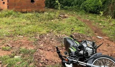 Lugar de los hechos.