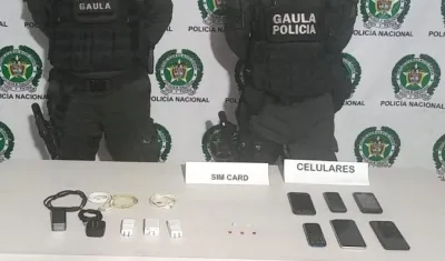 Gaula de la Policía