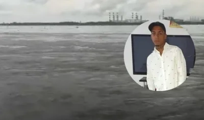 Juan David Santana Ospino.