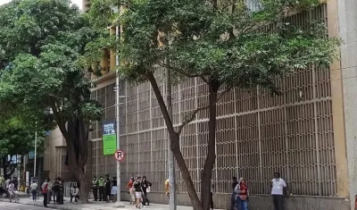 La medida fue adoptada con ocasión del partido Junior vs Unión Magdalena.