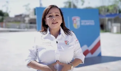 Candelaria Hernández, Subsecretaría de Prevención.