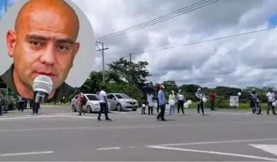 Coronel Benjamín Núñez.