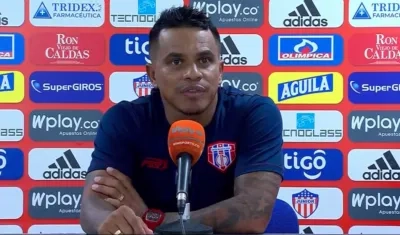 David Ferreira, técnico del Unión Magdalena.