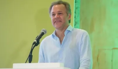 Juan Manuel Rojas, presidente de Promigas