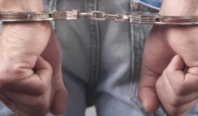 El imputado fue capturado el pasado lunes en el Municipio de Sampués.