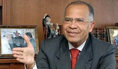 Alfonso Gómez Méndez.