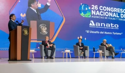 El Presidente de la República, Gustavo Petro.