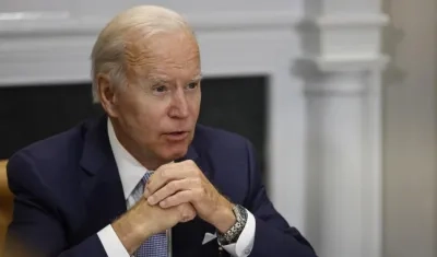 El presidente de EE.UU., Joe Biden.