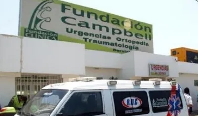 Clínica Campbell de Malambo.