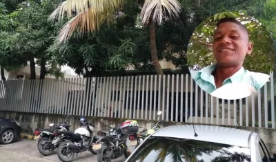 Hugo Catalán Palomino.