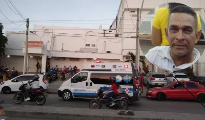 Clínica San Ignacio.