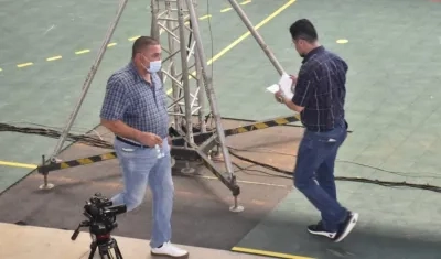 José Gregorio Mangones, alias 'Carlos Tijeras' y 'Édgar Ignacio Fierro, alias 'Don Antonio'. 