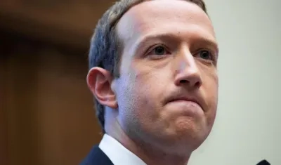 Mark Zuckerberg, el fundador de Facebook.