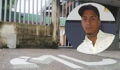 Juan David Santana Ospino, de 17 años, murió por inmersión.