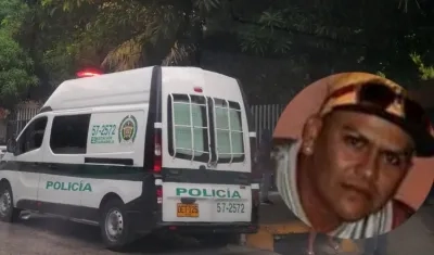 Amedth Zair D'andreis Santamaría, asesinado en Villa Concorde, Malambo.