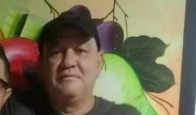 Jorge Eliécer Aguilar Quintero, asesinado.