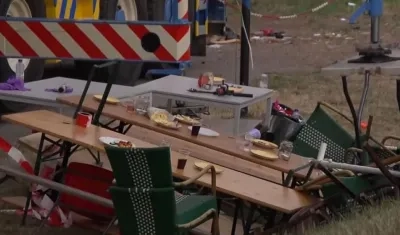 Lugar de los hechos. 